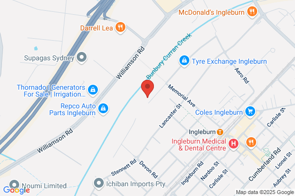Curtis Bros Van Lines (N.S.W.)