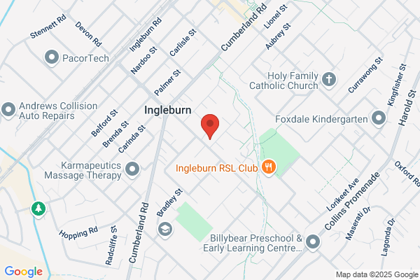 Ingleburn Pre-School & Childcare Centre