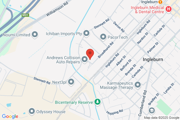 Ingleburn Exhaust