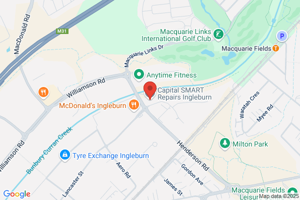 Ingleburn Smash Repairs