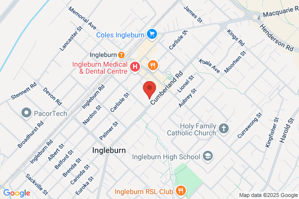 Ingleburn North Public School