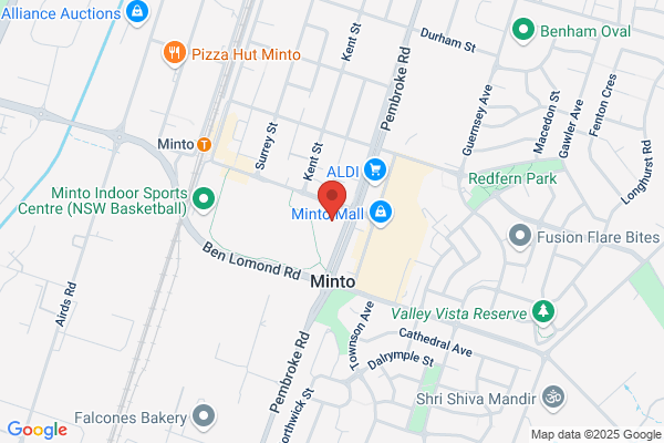 Minto Public School