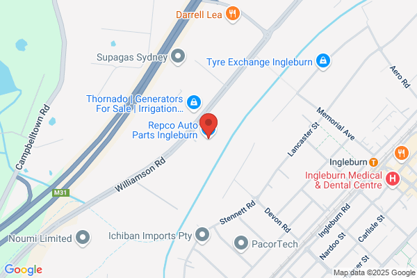 Ingleburn Richardson & Wrench