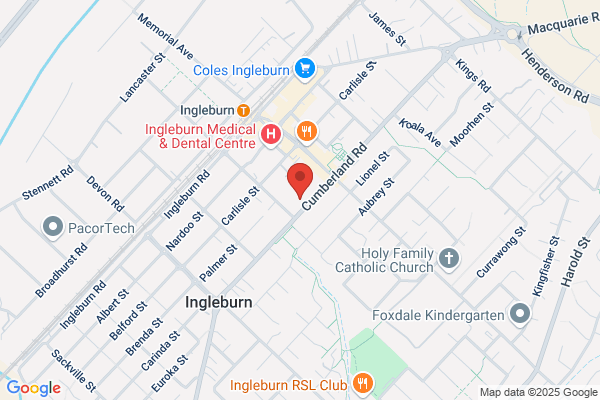 Ingleburn North Public School