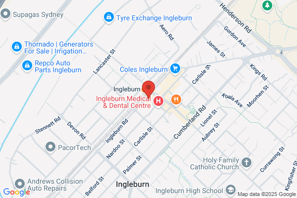Ingleburn Cut Price Cigarettes