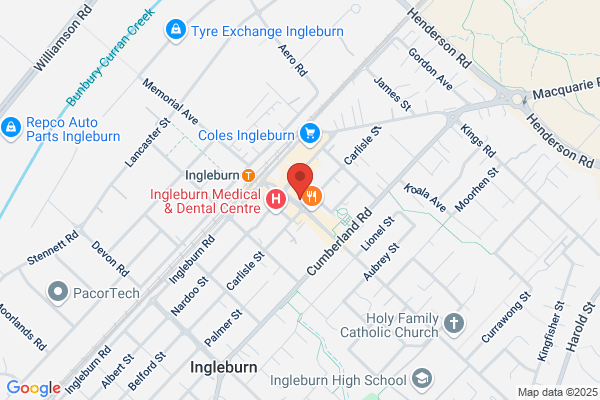 Ingleburn Travel Centre