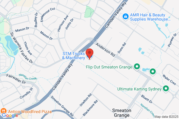 Campbelltown City Truck Sales