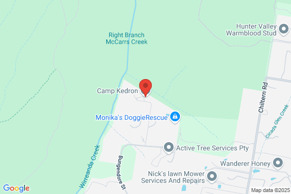 Camp Kedron (United Christian Youth)