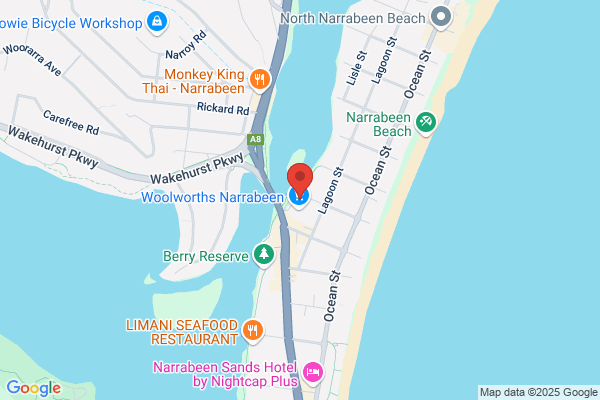 Destination Northern Beaches