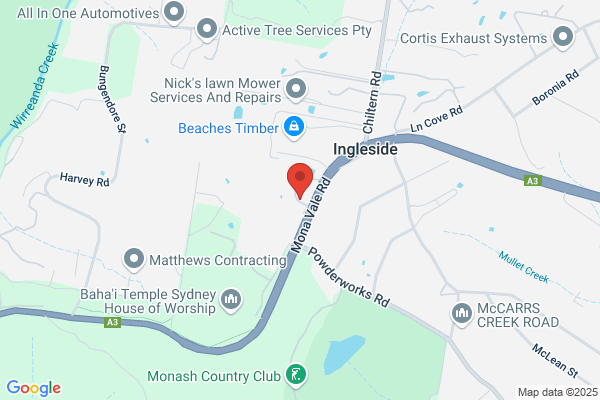 Ingleside Plant growers