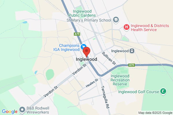 Inglewood Bakehouse & Cafe