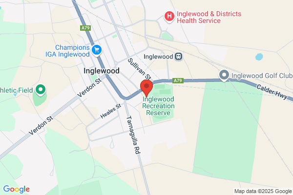 Inglewood Outdoor Pool