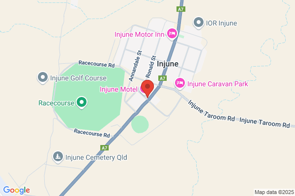 Injune Golf Club