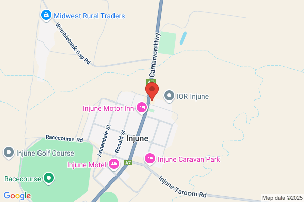 Injune Roadhouse
