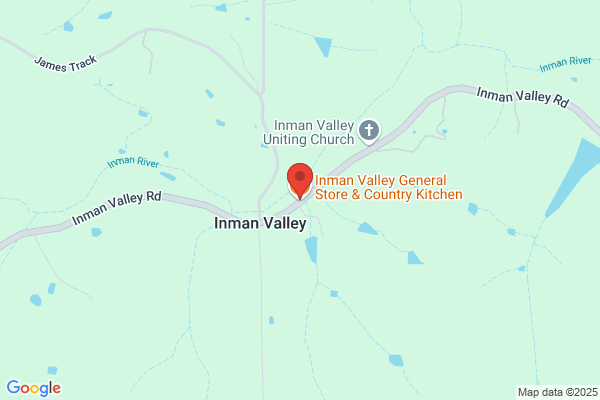 Country Kitchen Inman Valley