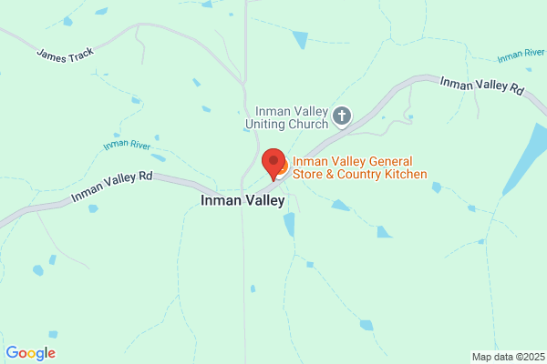 Inman Valley Garage