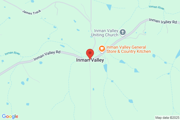 Inman Valley Stud