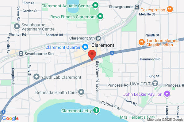 Baptist Churches Of WA