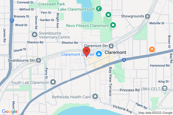 F45 Training Claremont