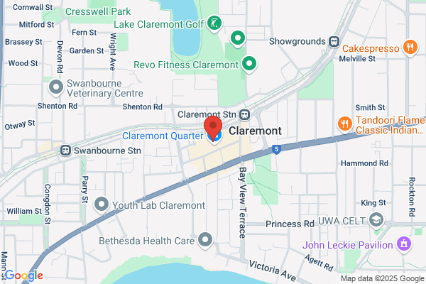 bloom hearing specialists Claremont Quarter