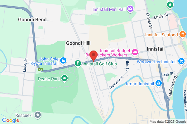 Goondi Hill Snack Bar