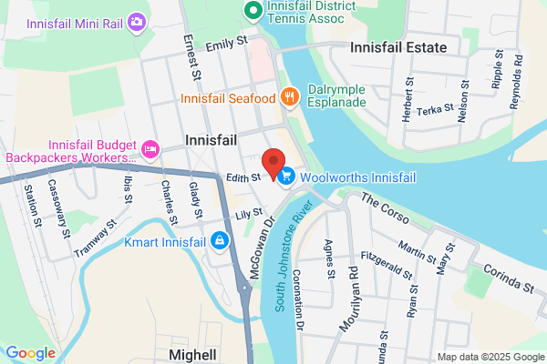 ABC Innisfail Central