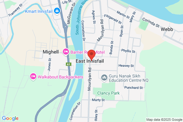 ABC Innisfail East