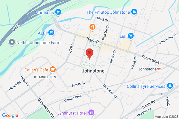 Johnstone Accommodation Centre