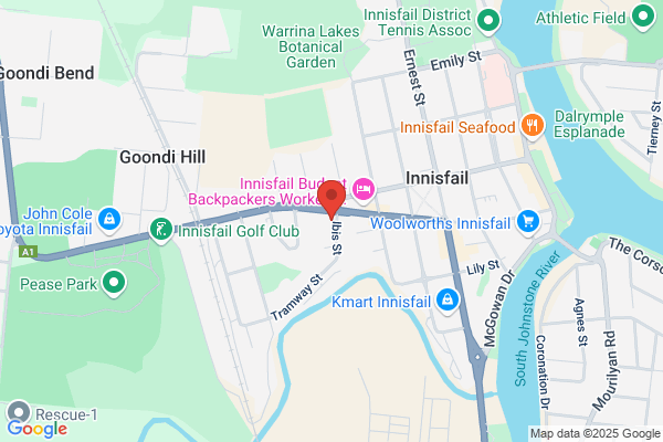 Innisfail Highway Tyres