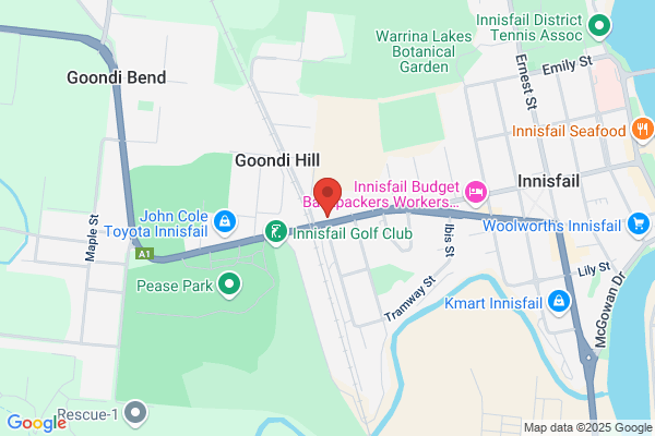Goondi Hill Hotel
