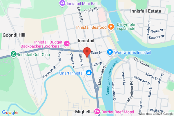 Innisfail Downtown Diner