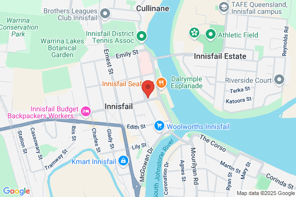 Innisfail Natural health Clinic