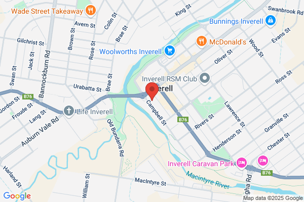 Inverell And District Family Day Care