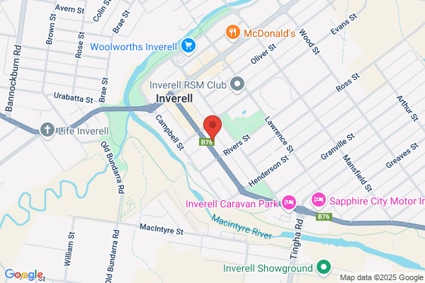 Inverell Chiropractic Centre