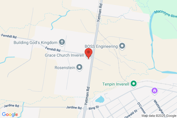 Christian Outreach Centre