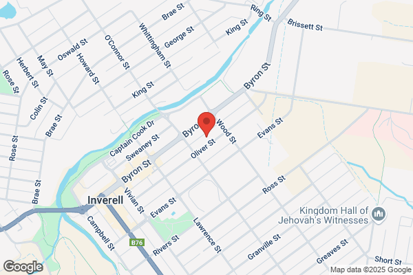 Inverell Community Access Service
