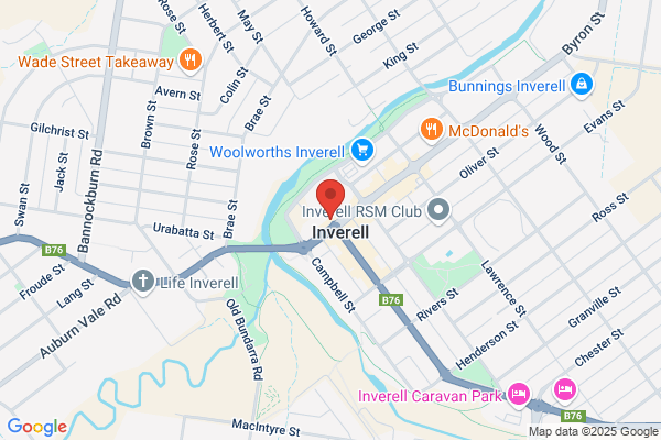 First National Inverell