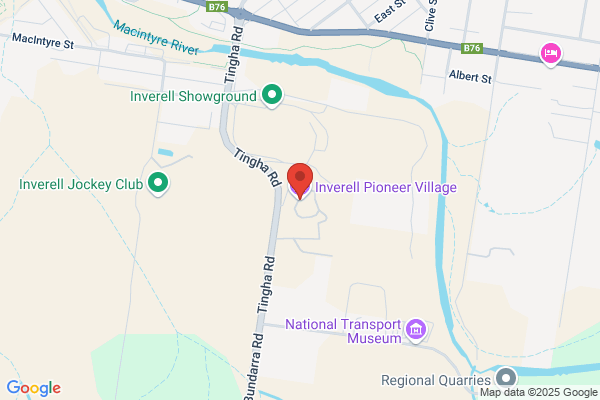 Inverell Pioneer Village