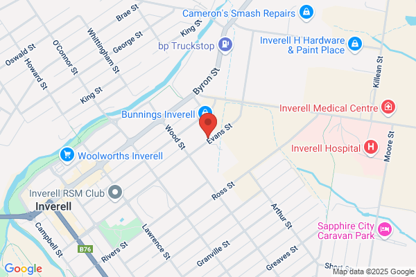 Inverell Aluminium & Glass Pty Ltd