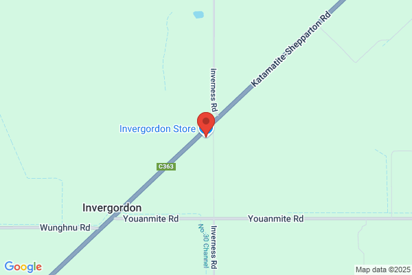 Invergordon Store