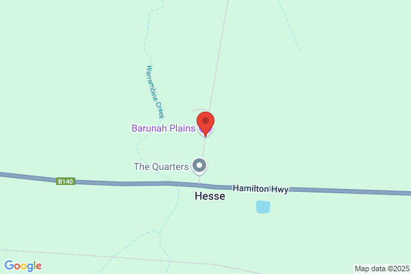 Barunah Plains Golf Club
