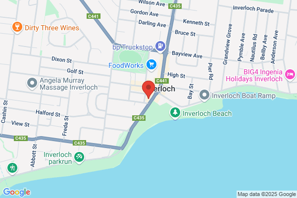 Harcourts Inverloch