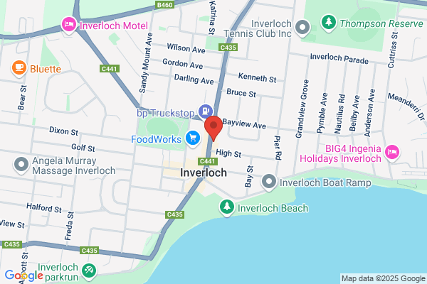 Inverloch Cabins