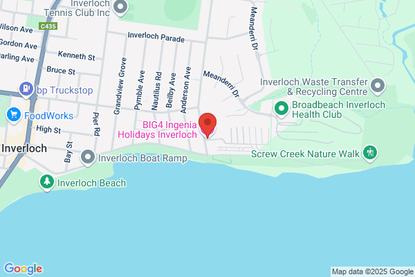 Inverloch Holiday Park