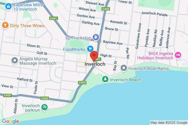 Inverloch Palace