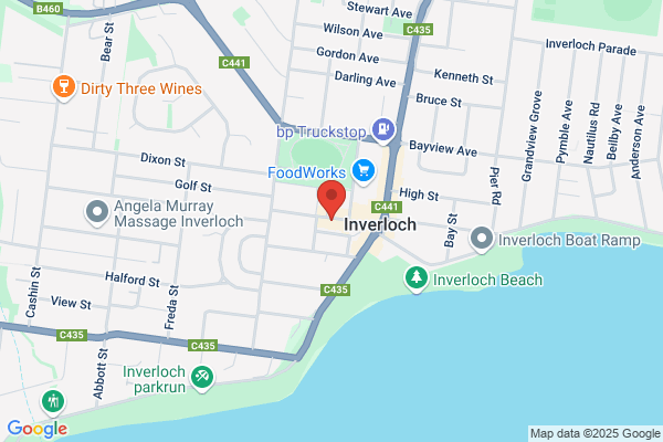 Inverloch Pizza Place