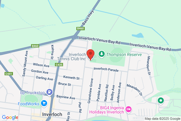 Inverloch Tennis Club Inc