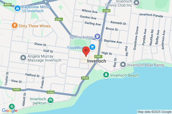 Inverloch Video Library