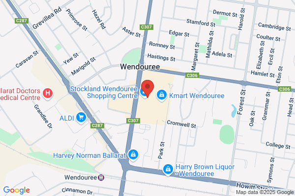 Donut King Wendouree