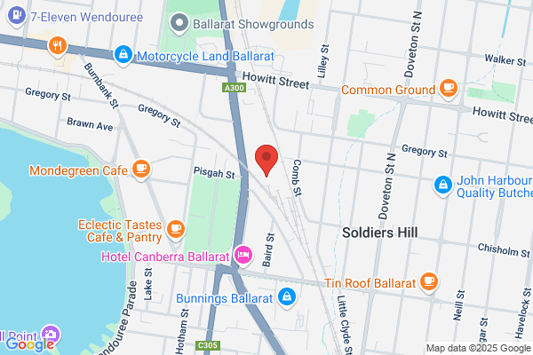 Agmek Ballarat Pty Ltd